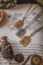 Collier Folk de l’Air
