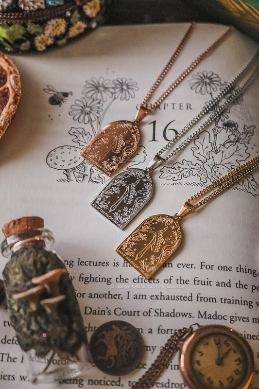 Collier Folk de l’Air