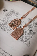 Collier Folk de l’Air