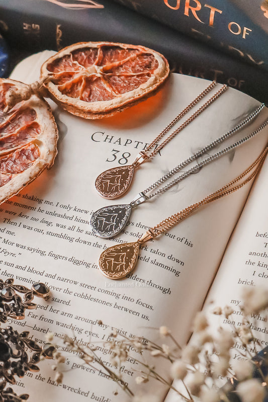 *PRE-ORDER* Cursebreaker Necklace