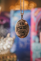 IMPERFECT* The Archer & The Fox Locket