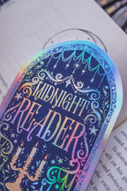 Midnight Reader bookmark