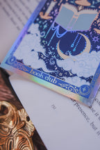 Midnight Reader bookmark