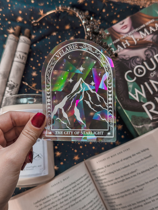 Velaris Suncatcher Decal