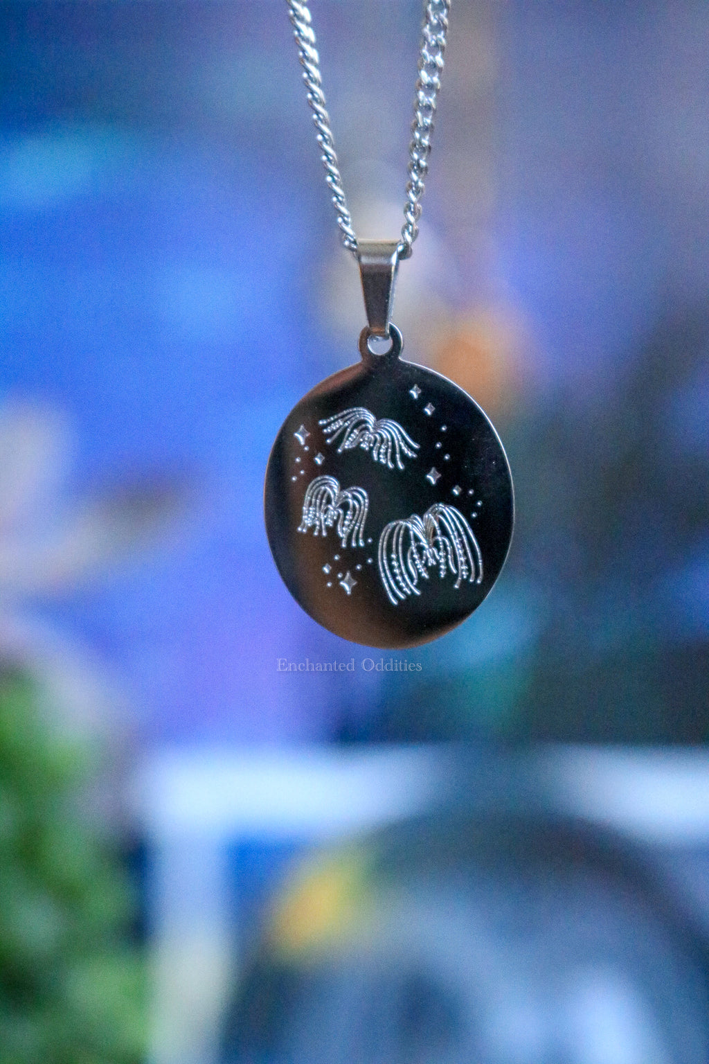 Sacred Seeds Necklace