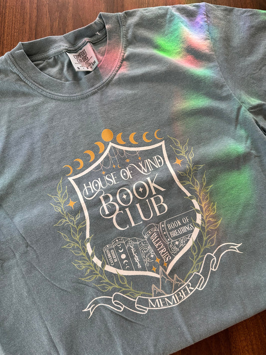 House of Wind tee (Old variant) - Small