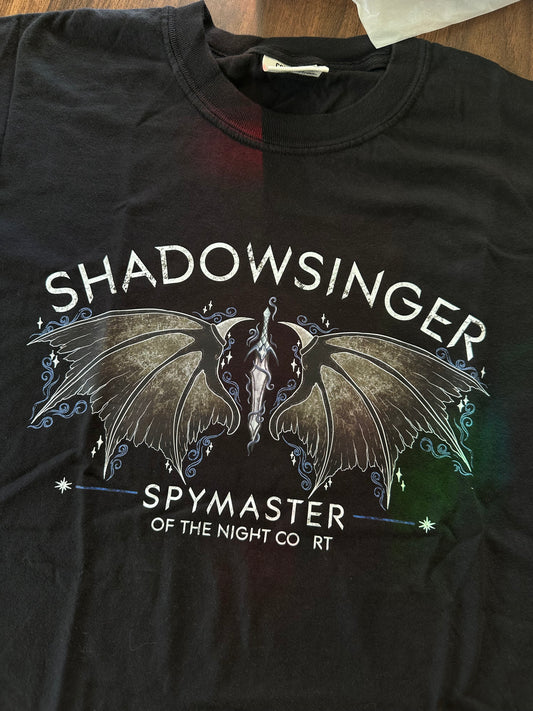 *imperfect* Shadowsinger tees