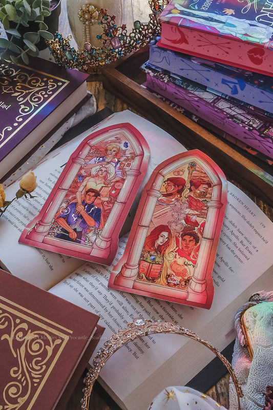 Fortune's Key Bookmark