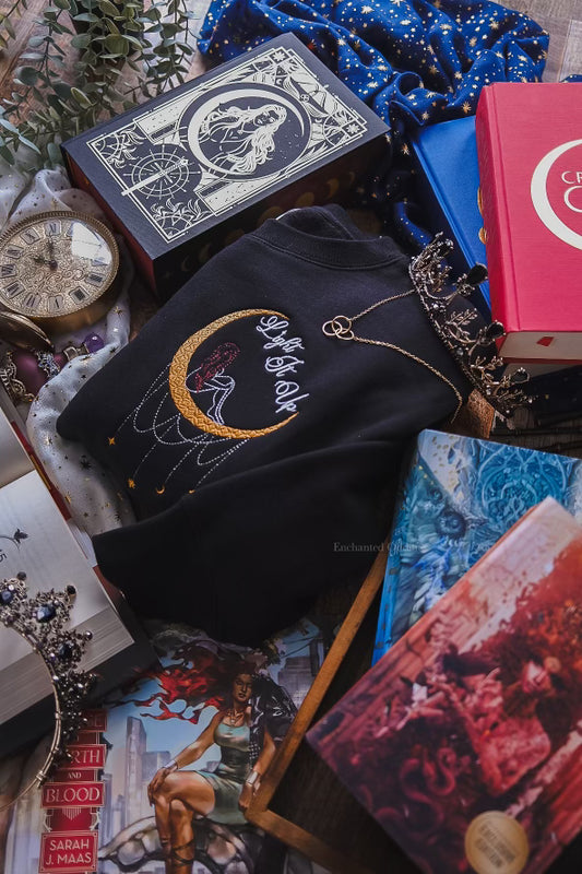 Light it Up crewneck