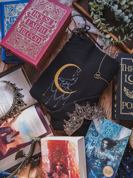 *IMPERFECT* Through Love Crewneck