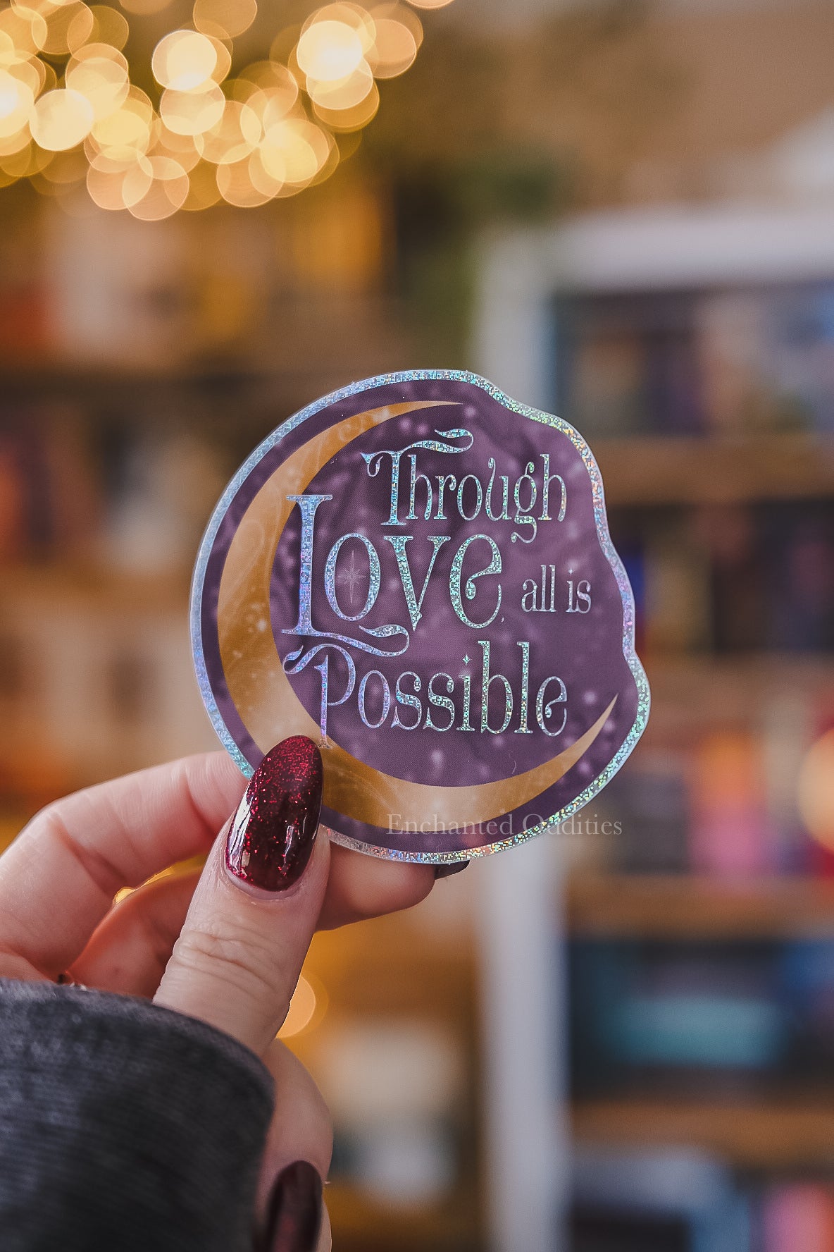 Crescent City Deluxe Sticker Bundle