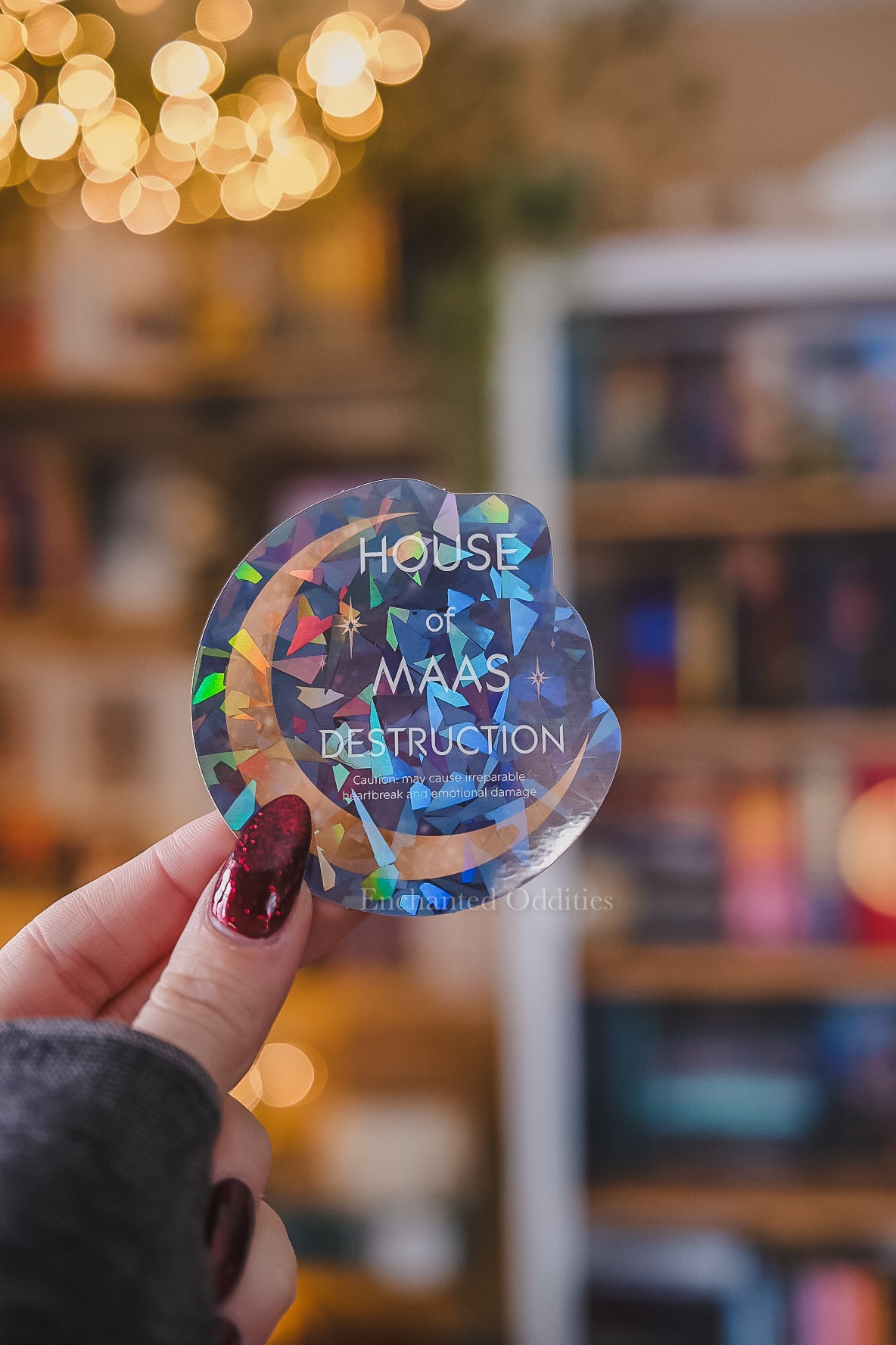 Crescent City Deluxe Sticker Bundle