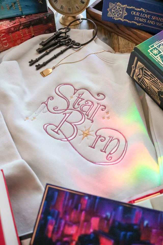 StarBorn Premium Crewneck