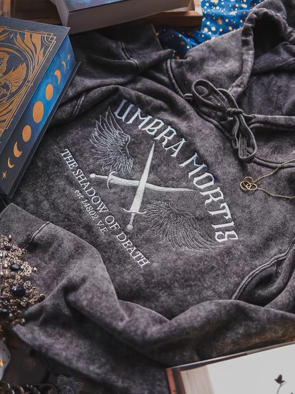 *BIENTÔT DISPONIBLE* Col rond Umbra Mortis