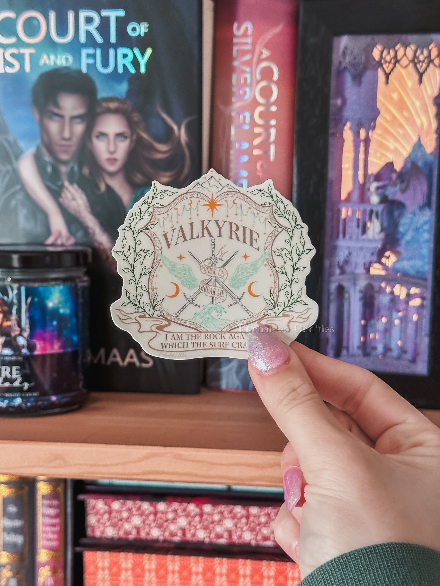 ACOTAR Deluxe Sticker Bundle