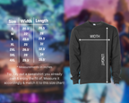 Banshe Printed Crewneck