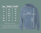 *imperfect* Banshee Hoodies