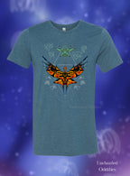 Pandorian Rainforest Printed Tee