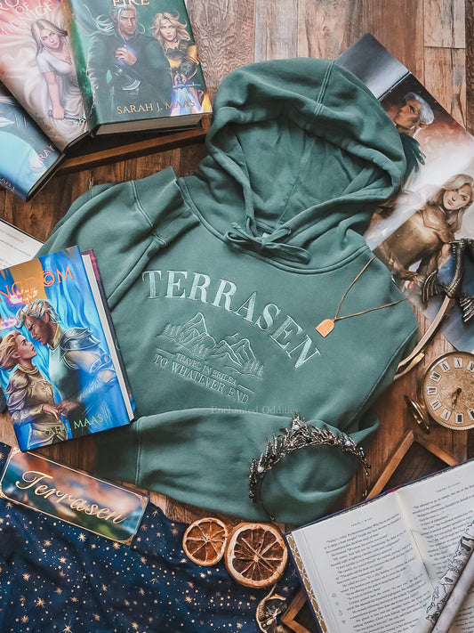 Terrasen Premium Hoodie