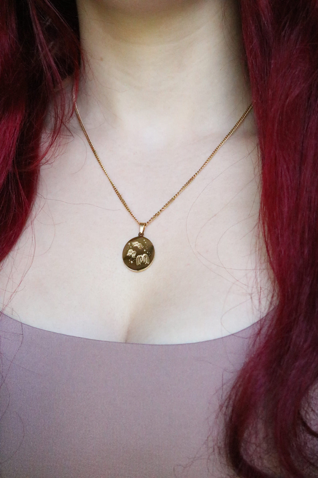 Sacred Seeds Necklace