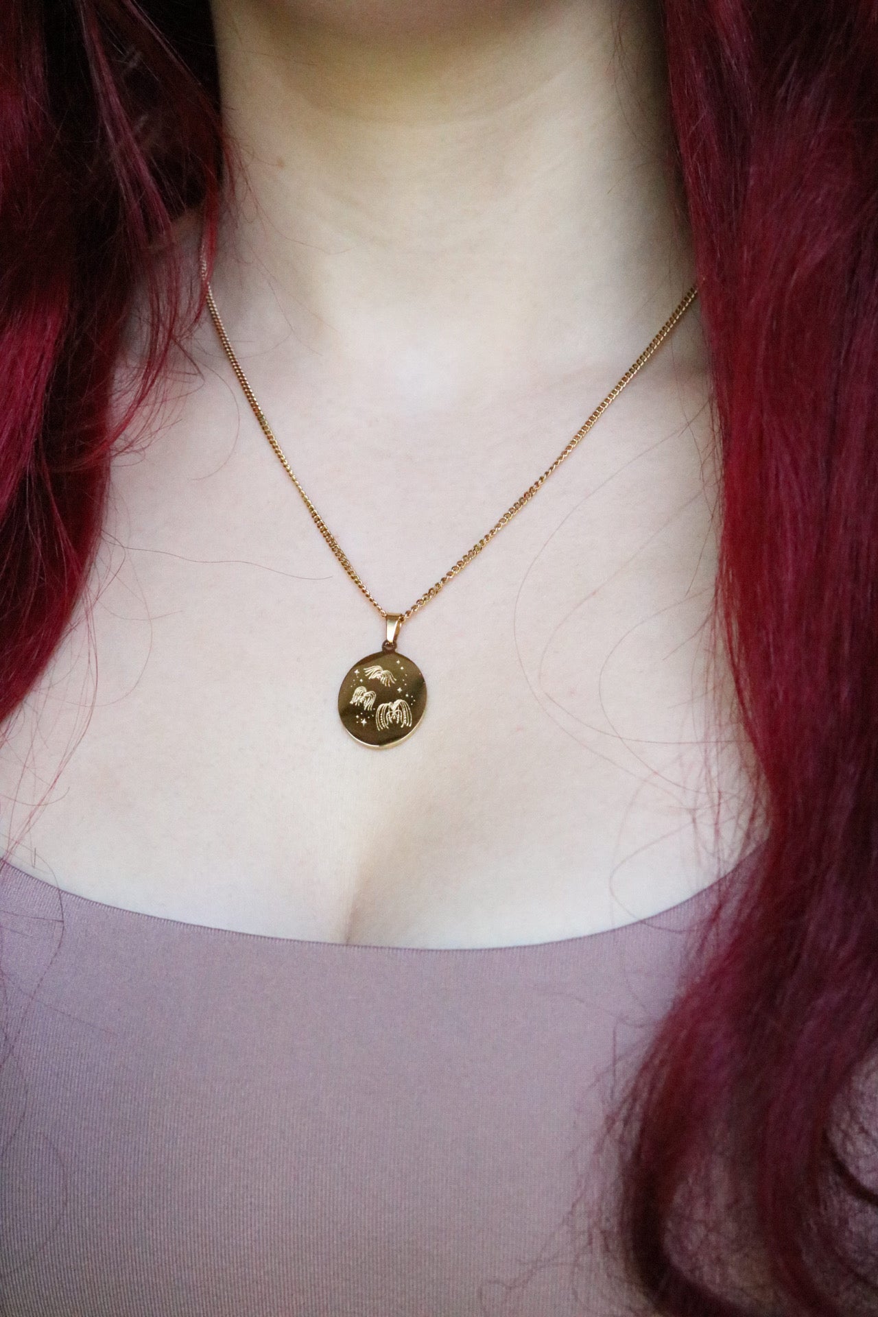 Sacred Seeds Necklace