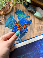 Alien Creatures Sticker Bundle