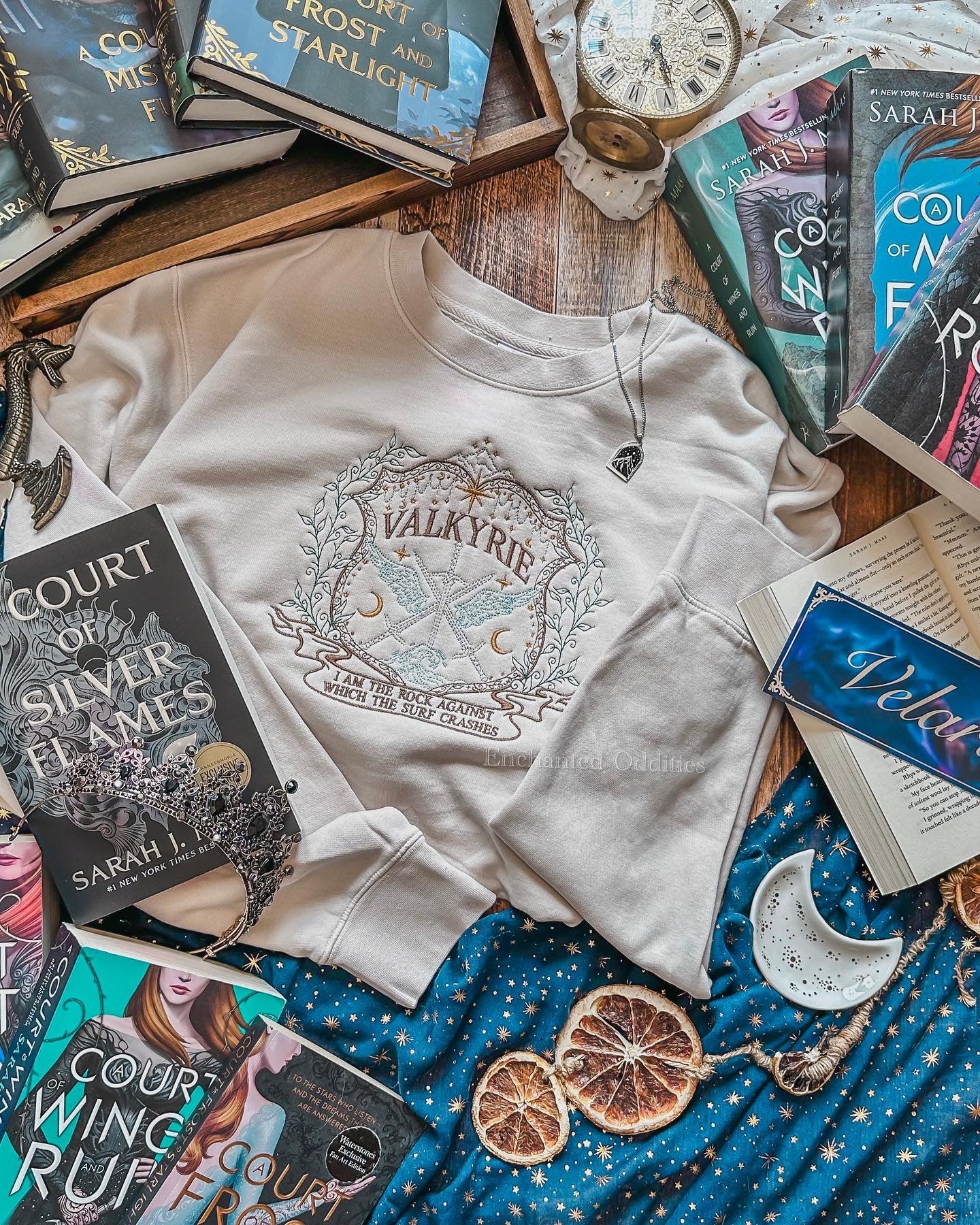 ✧ SARAH J. MAAS COLLECTION ✧
