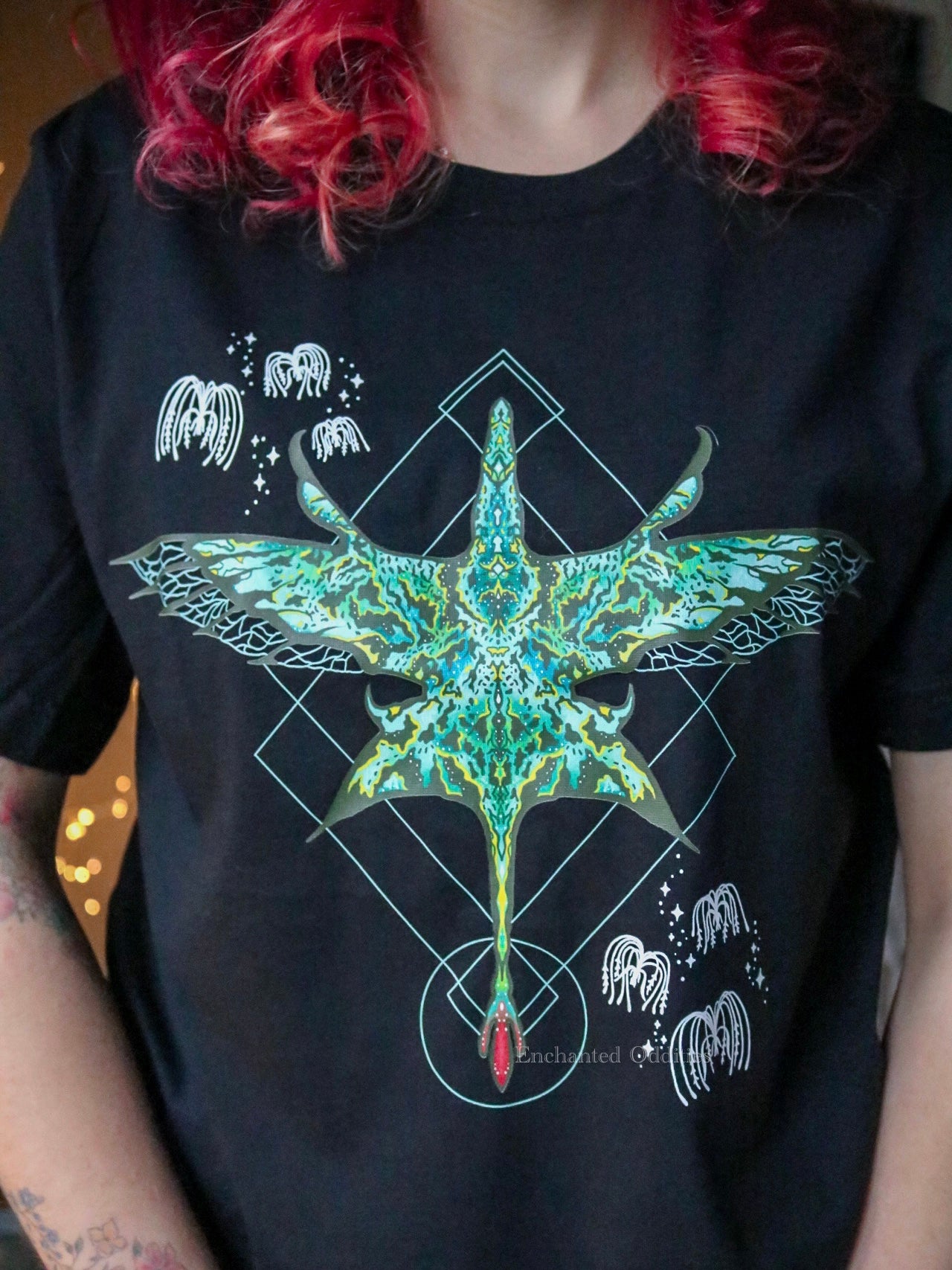 Banshee Printed Tee