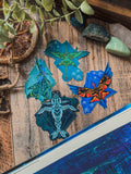Alien Creatures Sticker Bundle