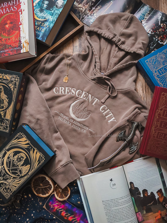 Crescent City Premium Hoodie