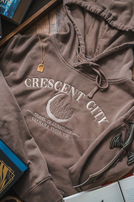 Crescent City Premium Hoodie