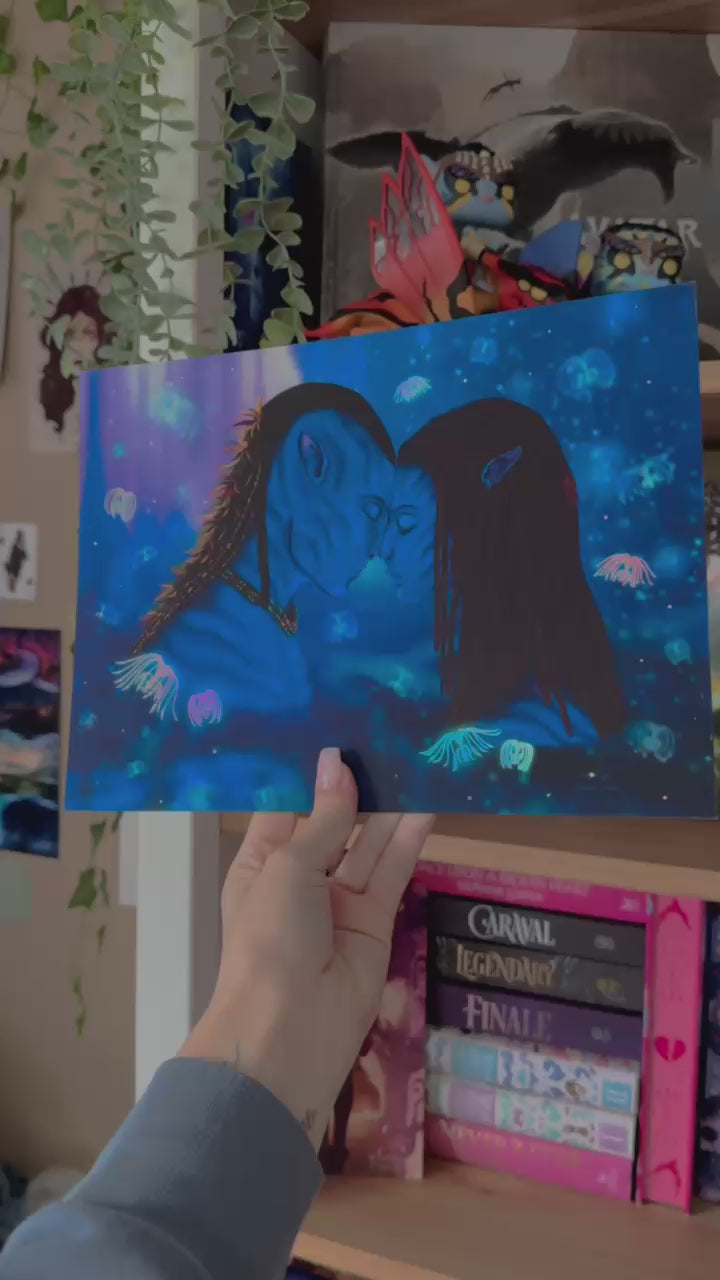 LIMITED EDITION Strong Heart Premium Art Print