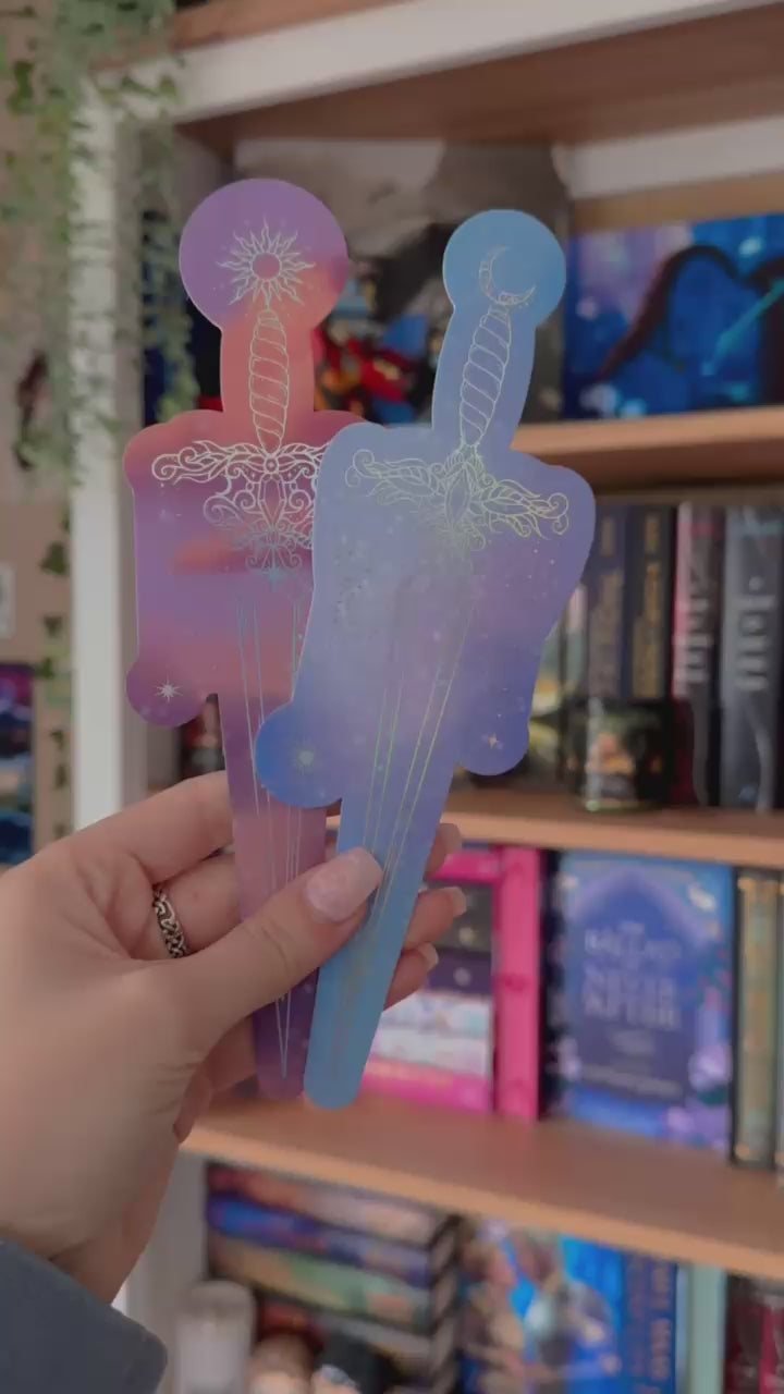Goddess of the Sun & Moon Bookmarks