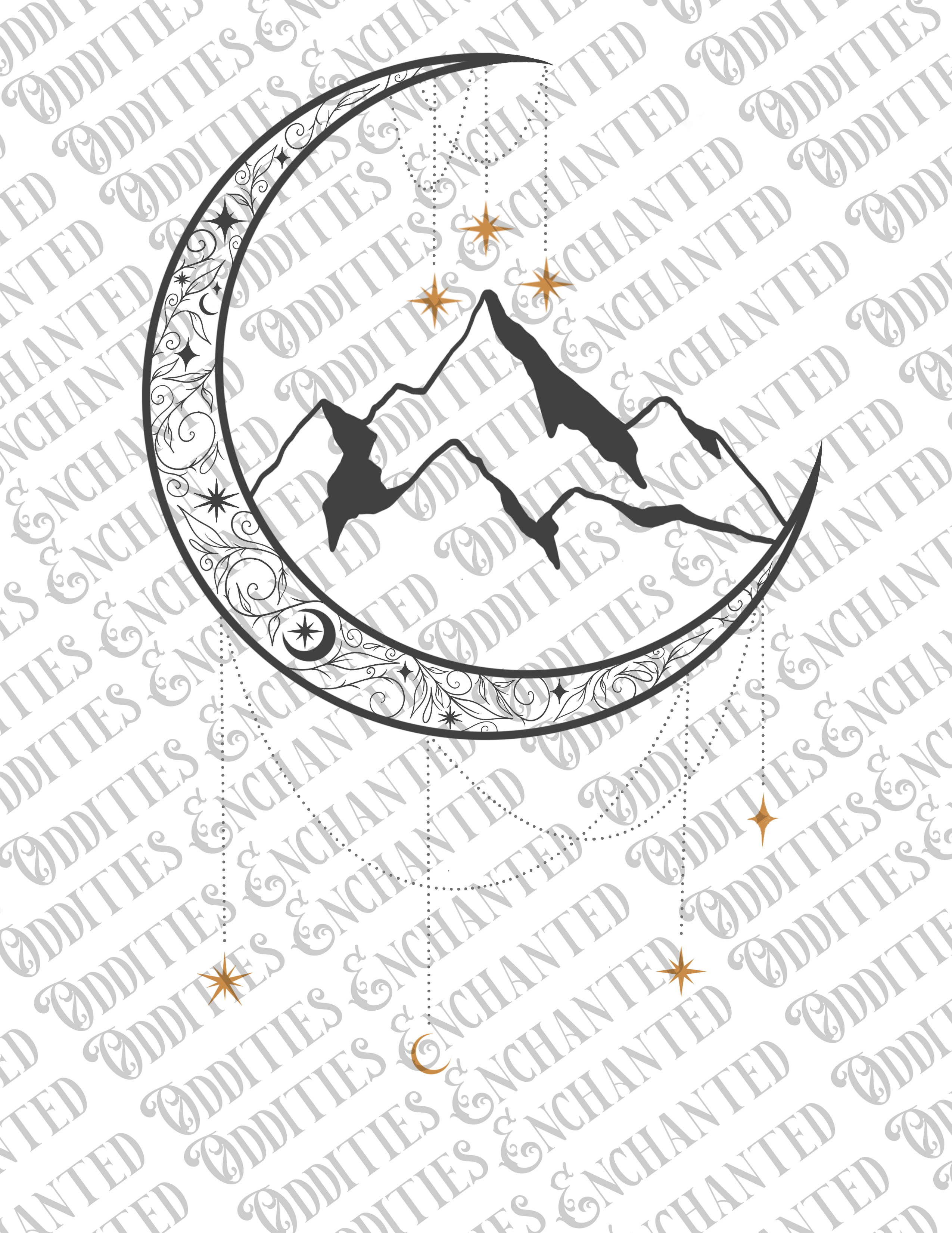 City of Starlight tattoo file