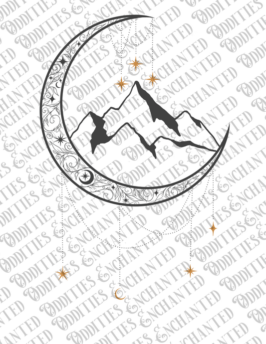 City of Starlight tattoo file