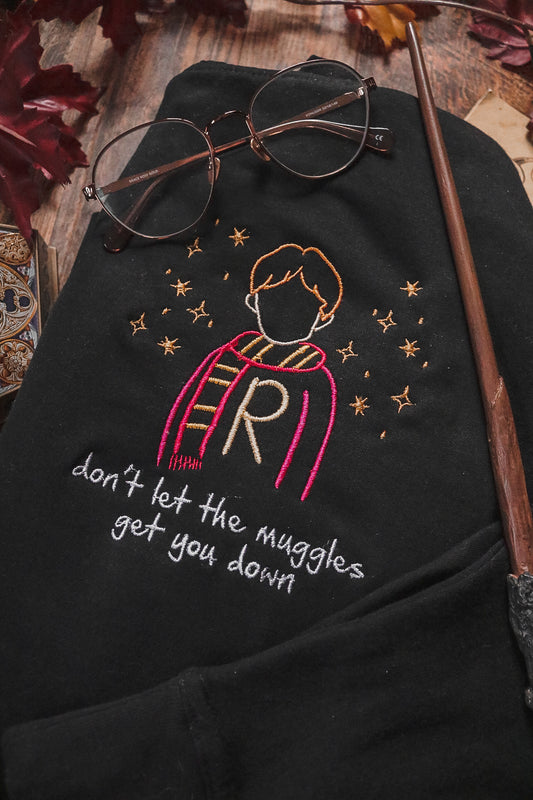 Weasley Themed Sweatshirt