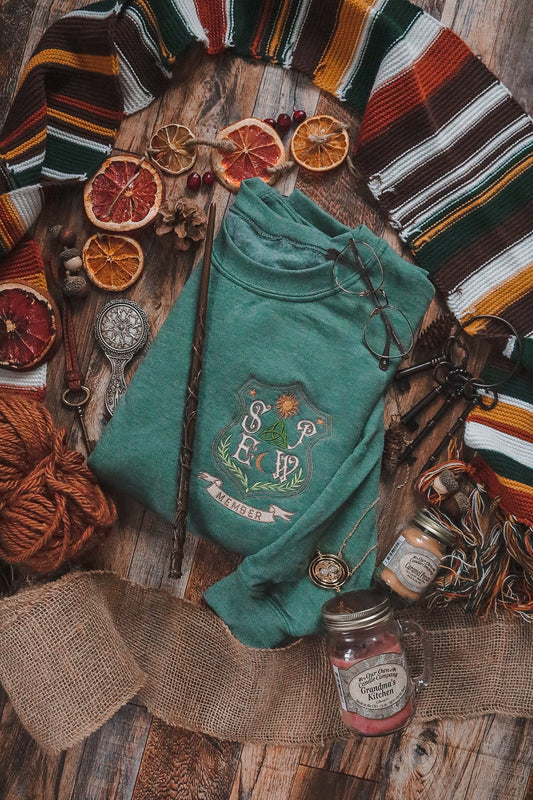 SPEW Member Crewneck