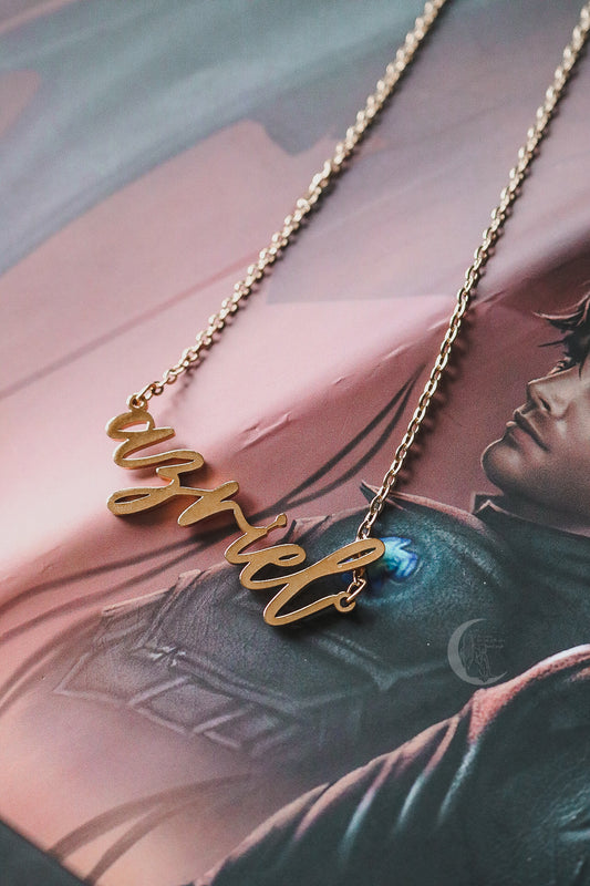 Azriel Necklace
