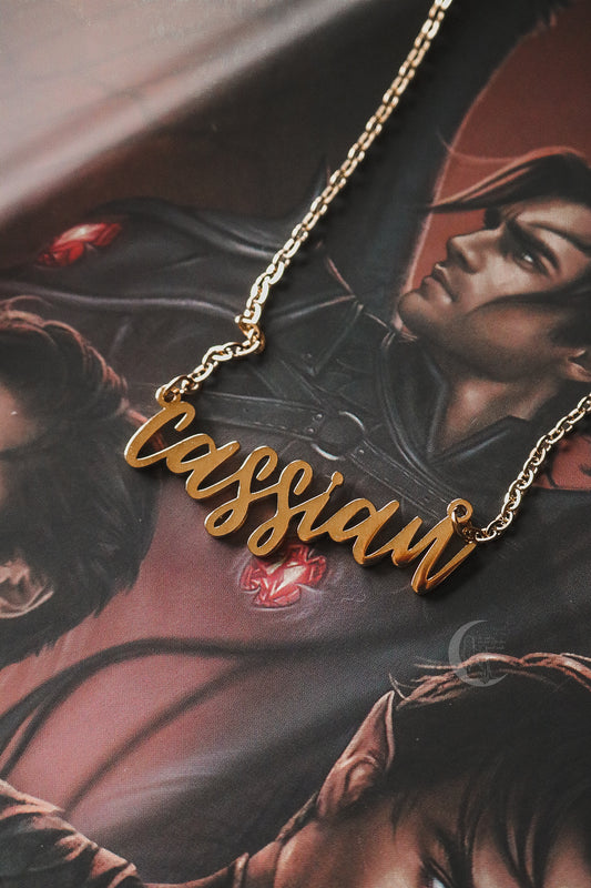 Cassian Necklace