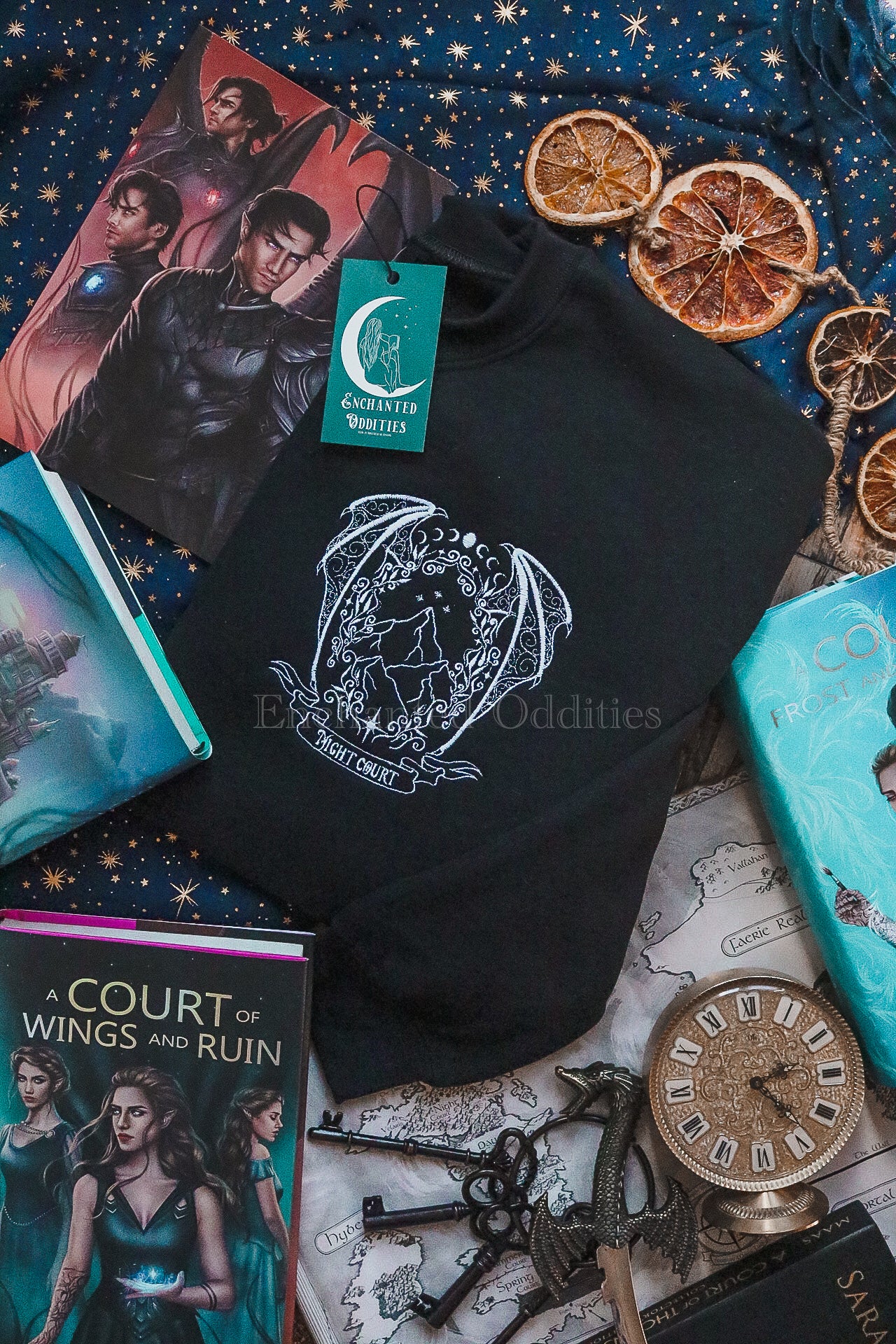 IN-STOCK APPAREL ITEMS!