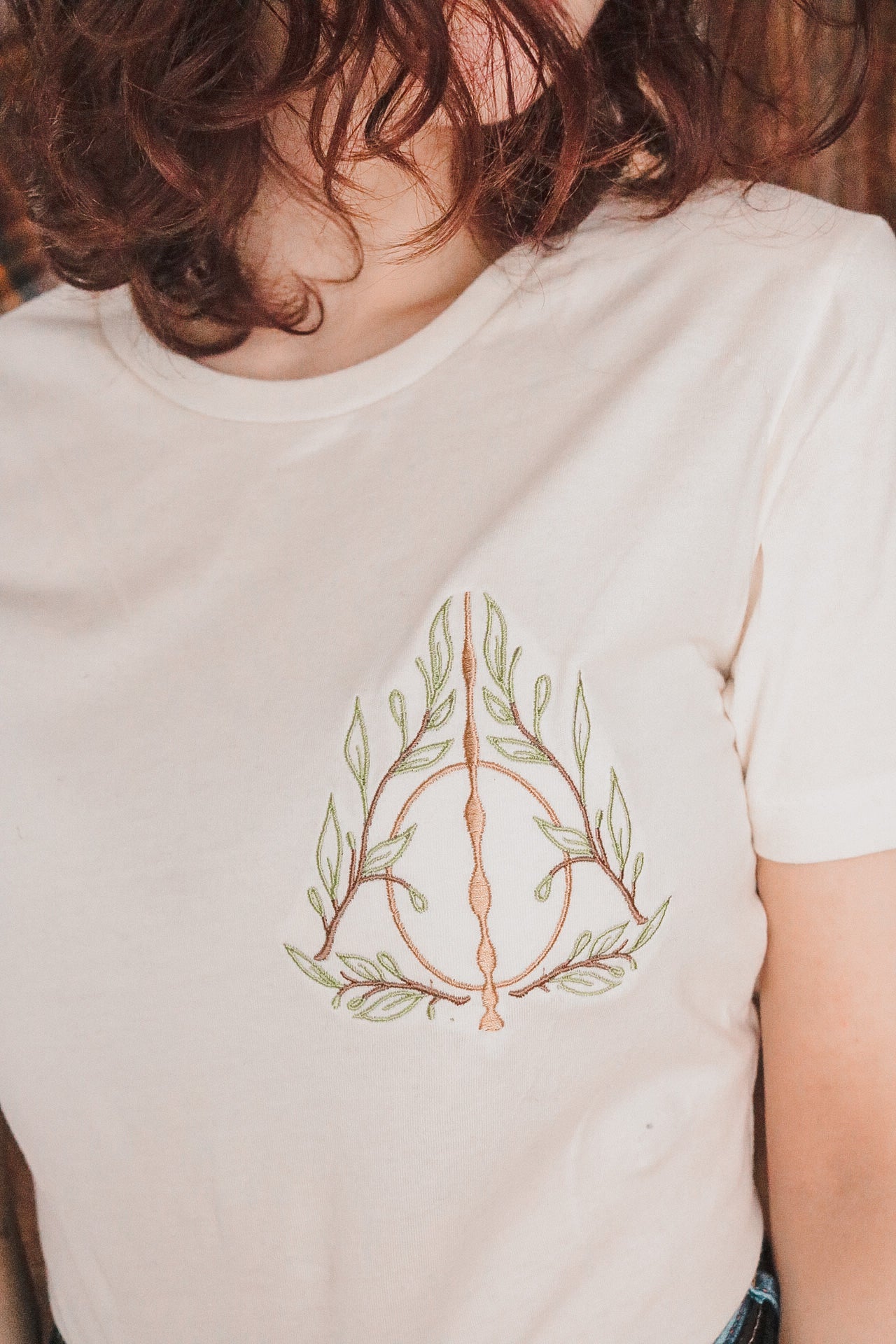 T-shirt Reliques enchantées