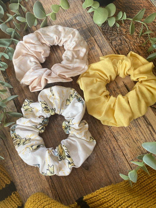 magical scrunchie 3 pack