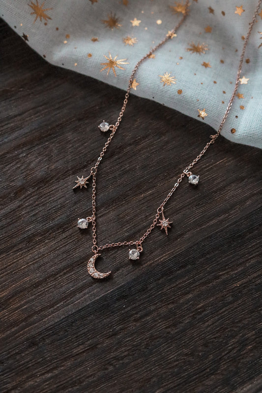 Star Born necklace