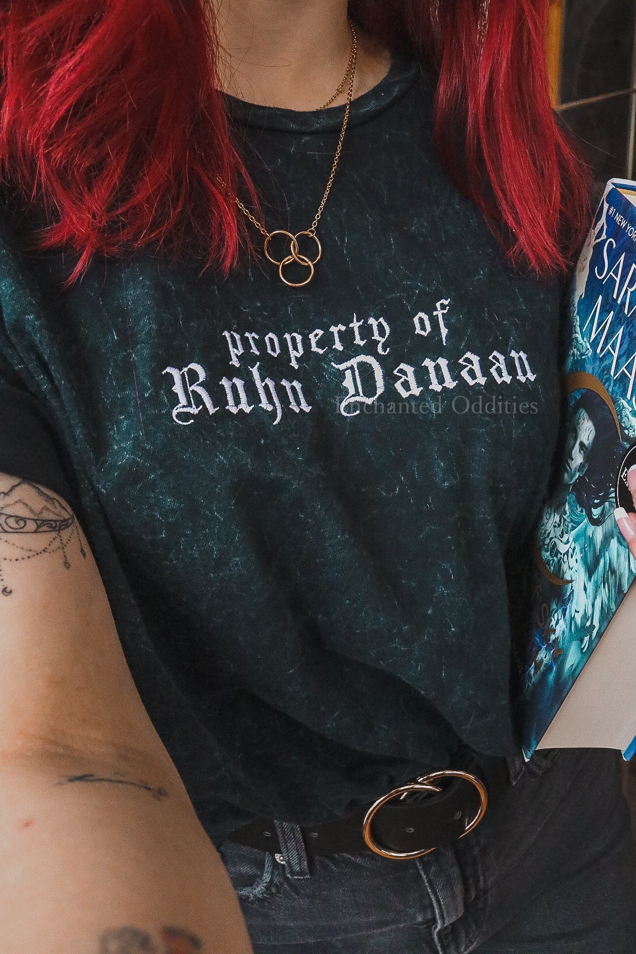 Property of Ruhn Danaan premium tee
