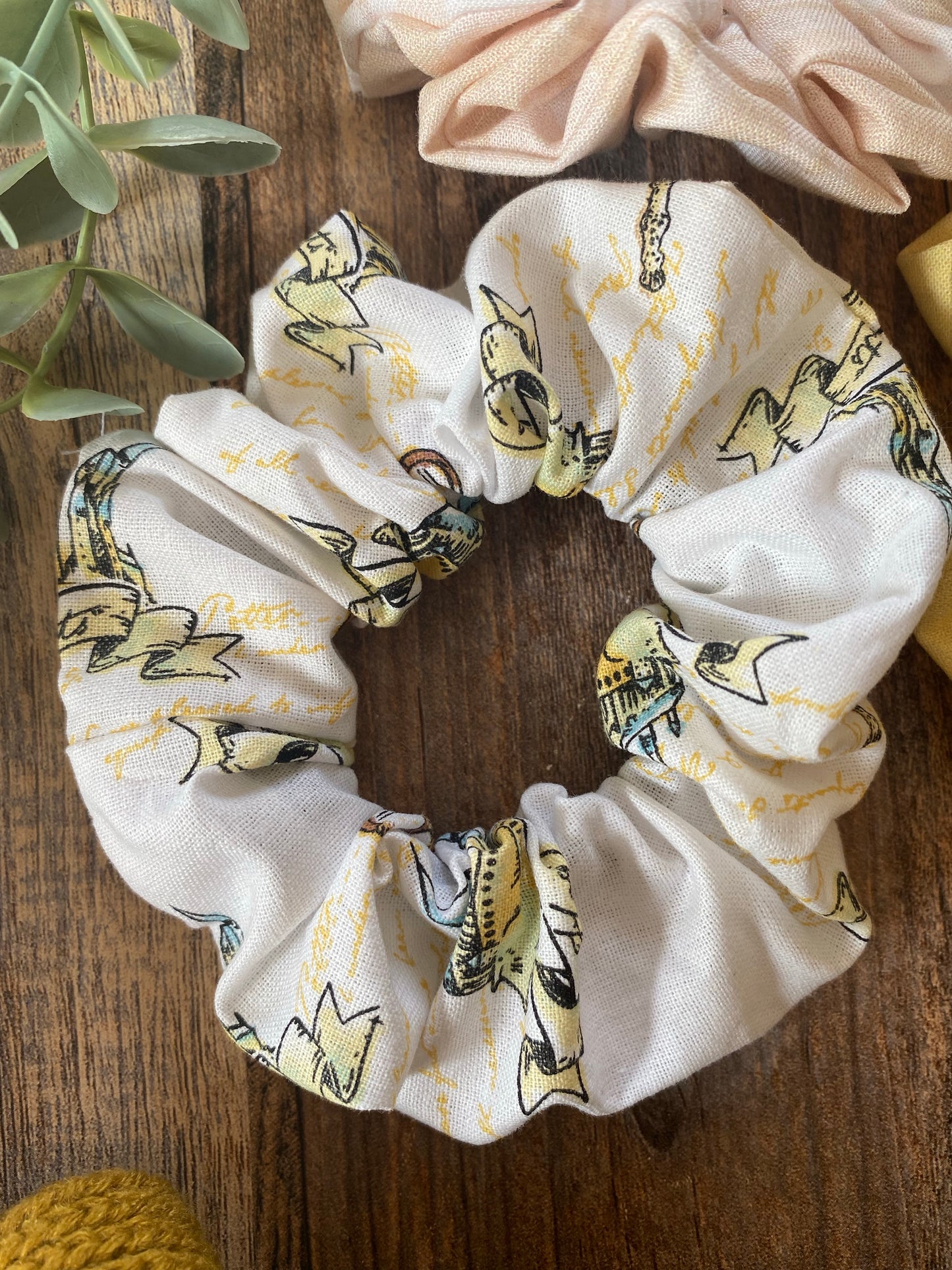 Magically Scrunched magical scrunchie 3 pack – Enchanted Oddities