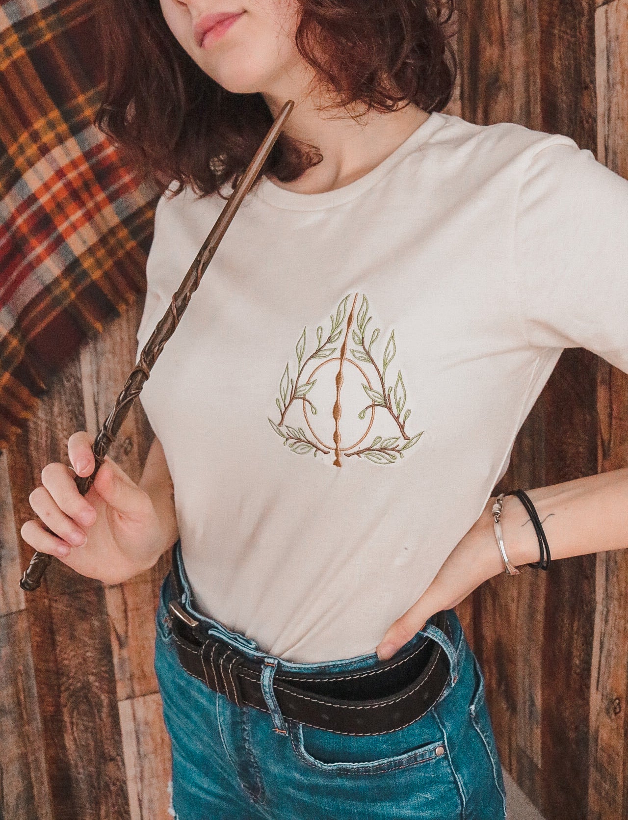 T-shirt Reliques enchantées