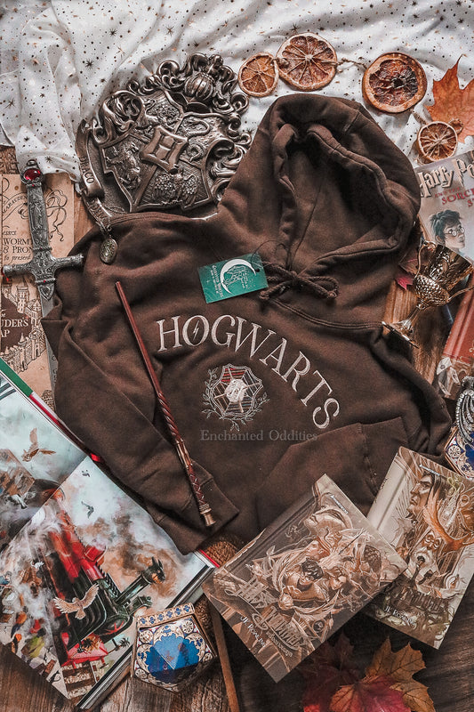Wizardry School Pride Premium Hoodie