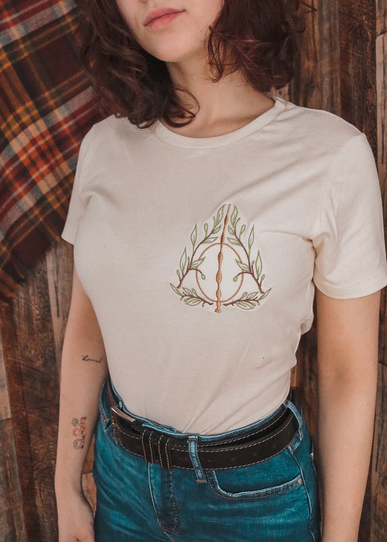 T-shirt Reliques enchantées