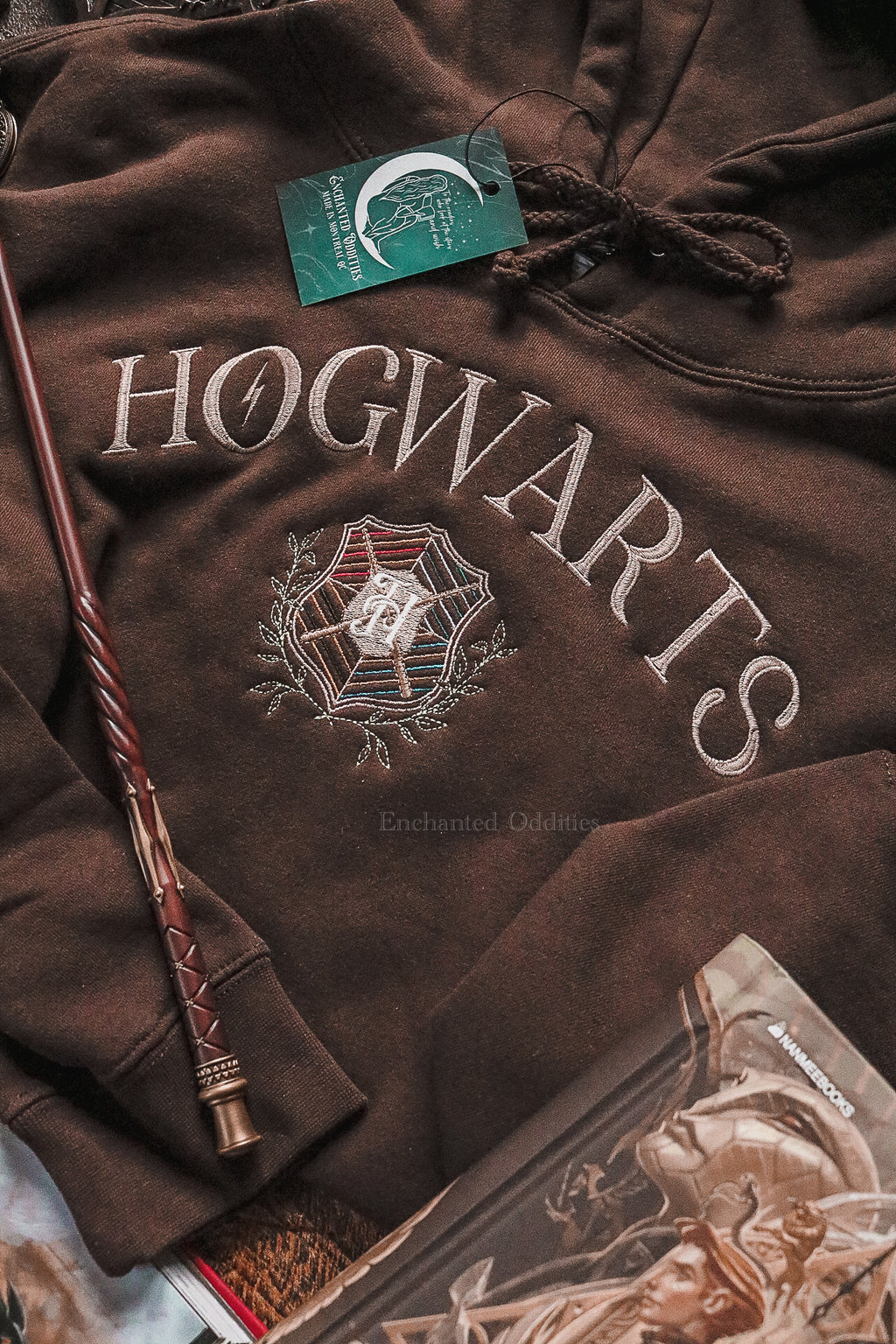 Wizardry School Pride Premium Hoodie