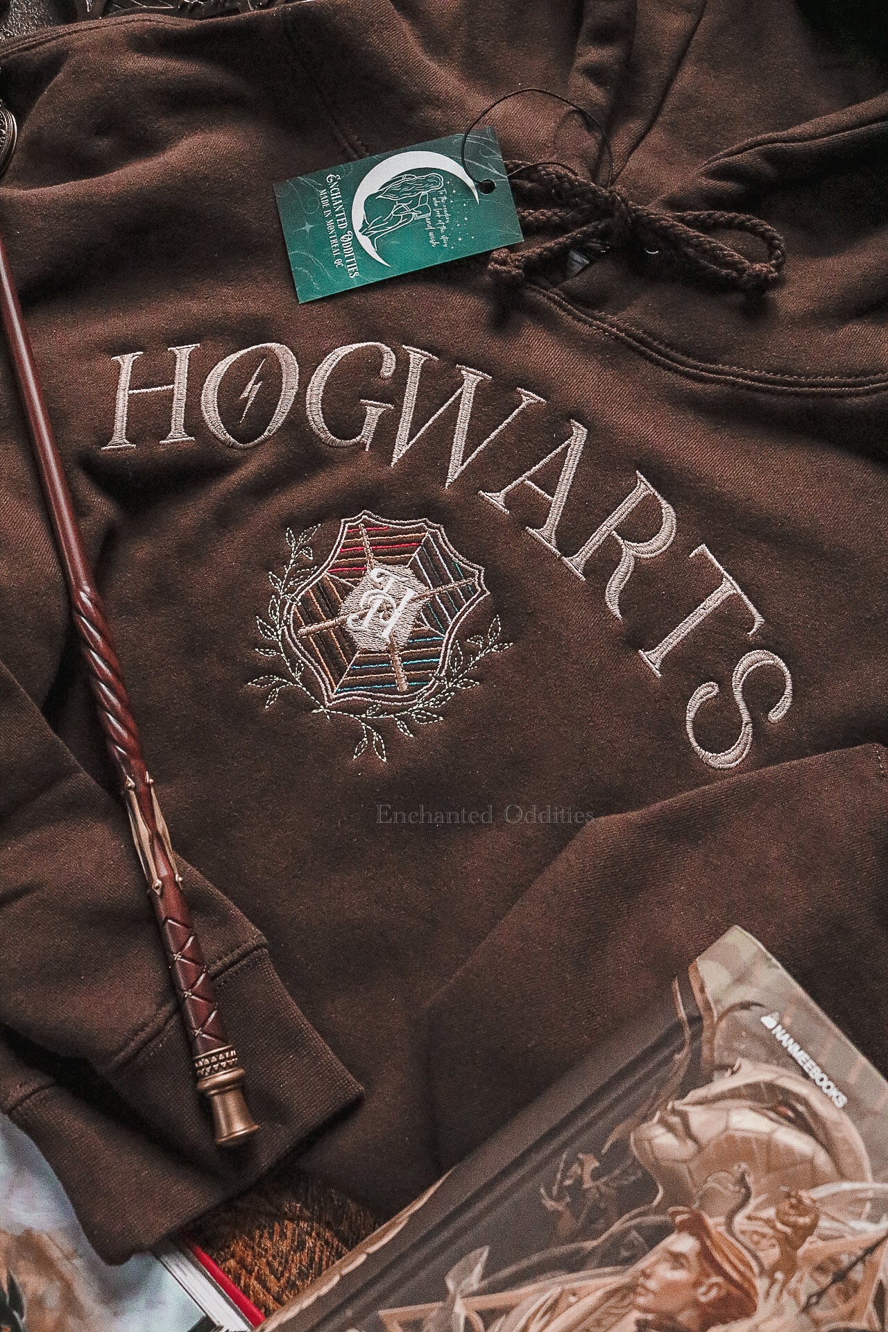 Wizardry School Pride Premium Hoodie